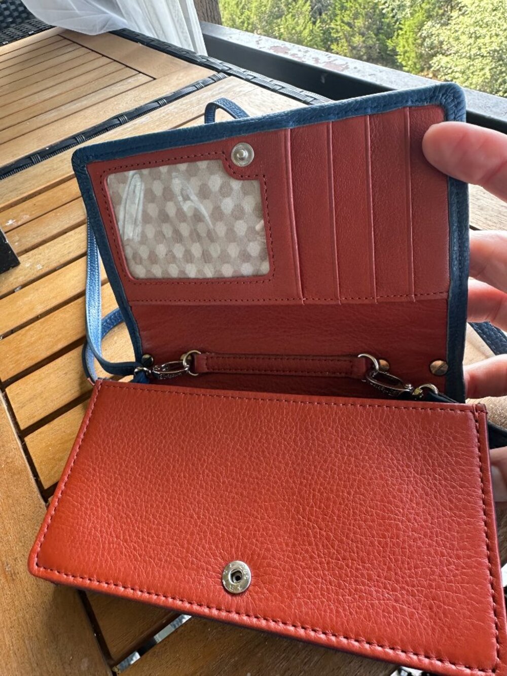 Brighton Clutch Purse Wallet Phone Case - Picture 5 of 6